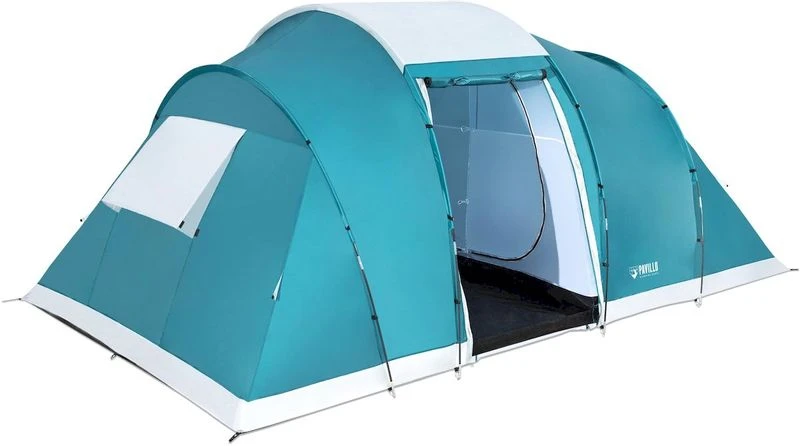 Pavillo Family Ground 6 Vis-a-vis Tent - 6 Persoons 2 Pavillo Family Ground 6 Vis-a-vis Tent - 6 Persoons - Afbeelding 2