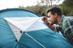 Pavillo Family Ground 6 Vis-a-vis Tent - 6 Persoons 12 Pavillo Family Ground 6 Vis-a-vis Tent - 6 Persoons -Winkel Voor Kampeerartikelen Voor Buiten pavillo family ground vis a vis tent 6 persoons 3