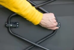 Dometic TPV 80 Campingtafel - 80 X 60 Cm -Winkel Voor Kampeerartikelen Voor Buiten tpv 080 6