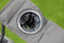 Kampa XL High Back Chair Fog Vouwstoel - Grijs -Winkel Voor Kampeerartikelen Voor Buiten xlhighbackfog6