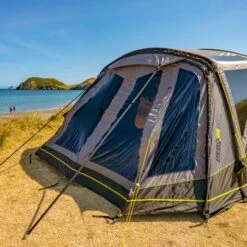 Zempire Aero TL Pro Opblaasbare Tent - 5 Persoons -Winkel Voor Kampeerartikelen Voor Buiten zempire aero tl pro opblaasbare tent 19