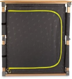 Zempire Eco Fold Single V2 Opvouwbare Campingkast - Enkel -Winkel Voor Kampeerartikelen Voor Buiten zempire eco fold single v2 opvouwbare campingkast enkel 11