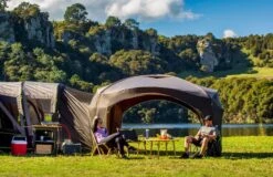 Zempire Eco Fold Single V2 Opvouwbare Campingkast - Enkel -Winkel Voor Kampeerartikelen Voor Buiten zempire eco fold single v2 opvouwbare campingkast enkel 4