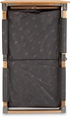 Zempire Eco Fold Single V2 Opvouwbare Campingkast - Enkel -Winkel Voor Kampeerartikelen Voor Buiten zempire eco fold single v2 opvouwbare campingkast enkel 6