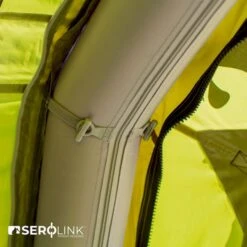 Zempire Evo TM V2 Opblaasbare Tent - 4 Persoons -Winkel Voor Kampeerartikelen Voor Buiten zempire evo tm v2 opblaasbare tent 23