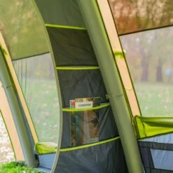 Zempire Evo TXL V2 Opblaasbare Tent -Winkel Voor Kampeerartikelen Voor Buiten zempire evo txl v2 opblaasbare tent 26