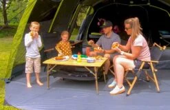 Zempire Kitpac V2 Campingtafel - Groot - 100 X 65 - Bamboe -Winkel Voor Kampeerartikelen Voor Buiten zempire kitpac v2 campingtafel groot 11