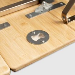 Zempire Kitpac V2 Campingtafel - Groot - 100 X 65 - Bamboe -Winkel Voor Kampeerartikelen Voor Buiten zempire kitpac v2 campingtafel groot 14