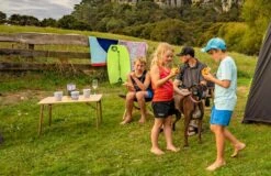 Zempire Kitpac V2 Campingtafel - Standaard - 65 X 50 - Bamboe -Winkel Voor Kampeerartikelen Voor Buiten zempire kitpac v2 campingtafel standaard 6