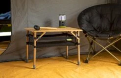 Zempire Kitpac V2 Campingtafel - Standaard - 65 X 50 - Bamboe -Winkel Voor Kampeerartikelen Voor Buiten zempire kitpac v2 campingtafel standaard 7