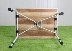 Dometic Zero Light Oak Medium Campingtafel - 80 X 60 Cm -Winkel Voor Kampeerartikelen Voor Buiten zerolightmedium 3